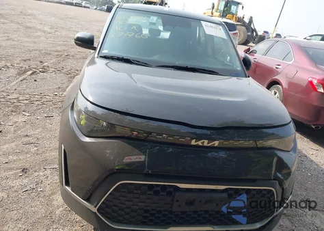 2024 Kia Soul Lx z USA, uszkodzony, nr VIN KNDJ23AU1R7234766